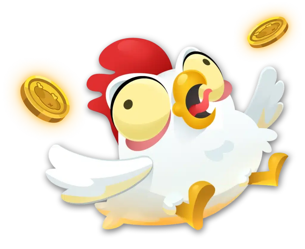 Free chicken road game online settings and customization options screen
