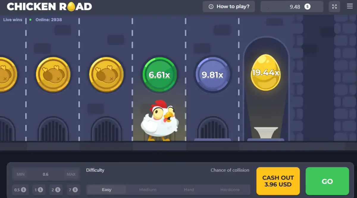Free chicken road game online community chat and player interaction